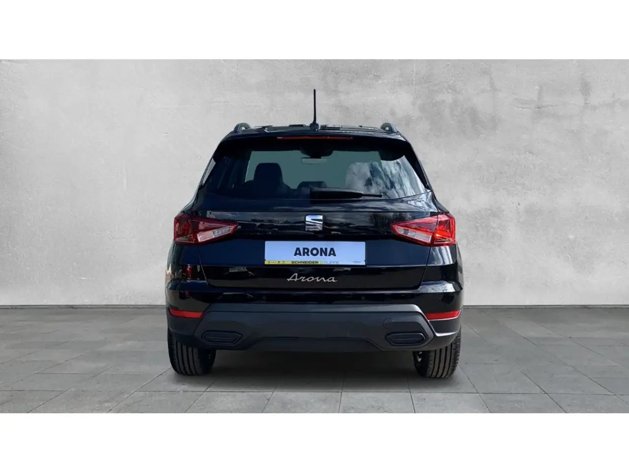 SEAT Arona 1.0 TSI DSG Style Edition NAVI+KLIMA+LED+ — Vehicle gallery 4