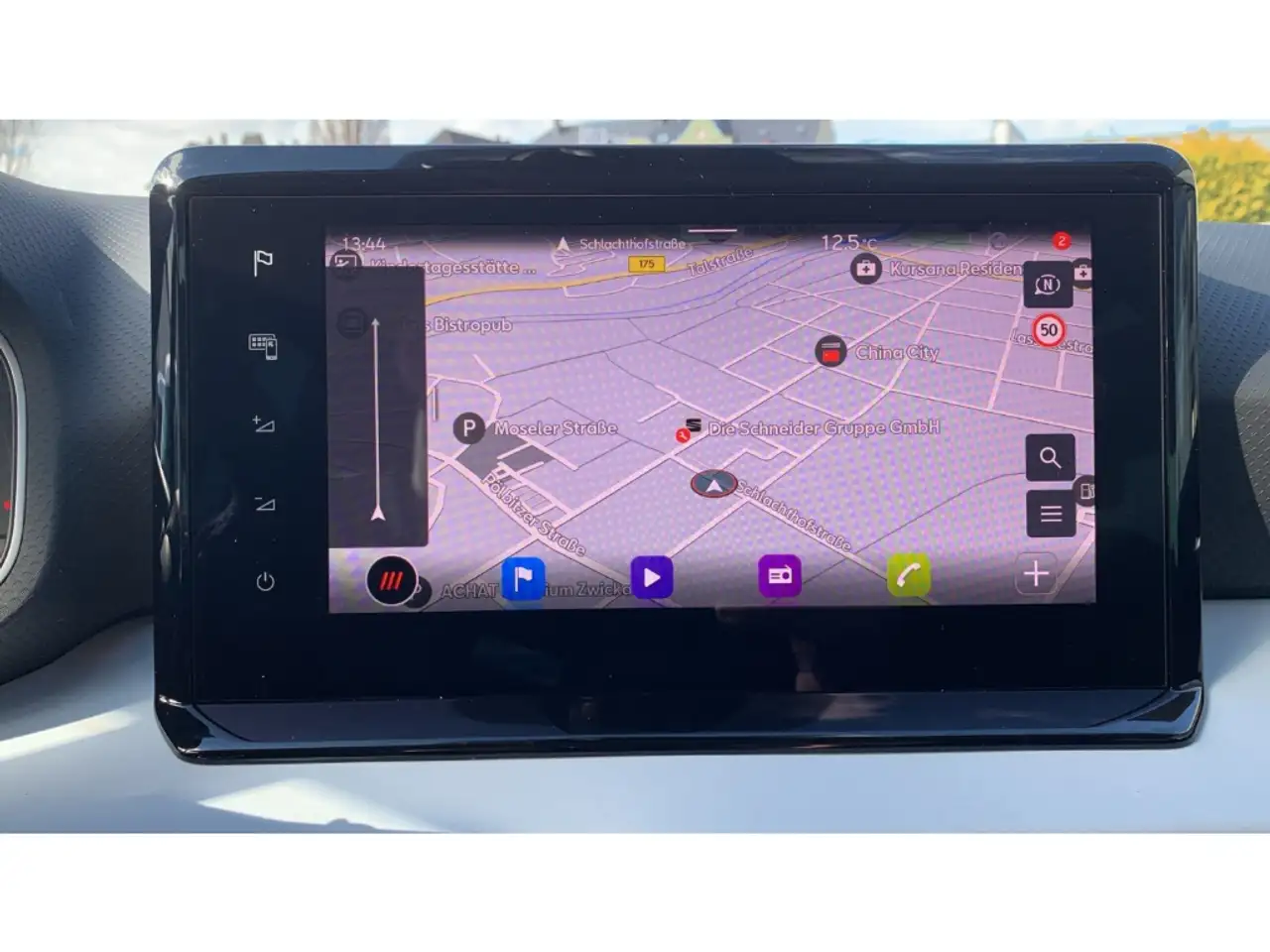SEAT Arona 1.0 TSI DSG Style Edition NAVI+KLIMA+LED+ — Vehicle gallery 26