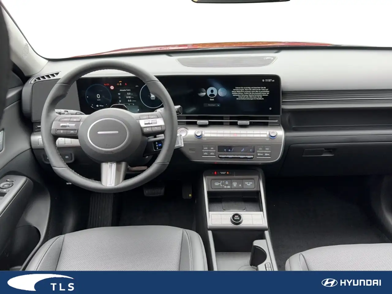 Hyundai KONA Kona Prime 2WD 1.6 T-GDI EU6d Navi Leder Memory Si — Galerie du véhicule 10