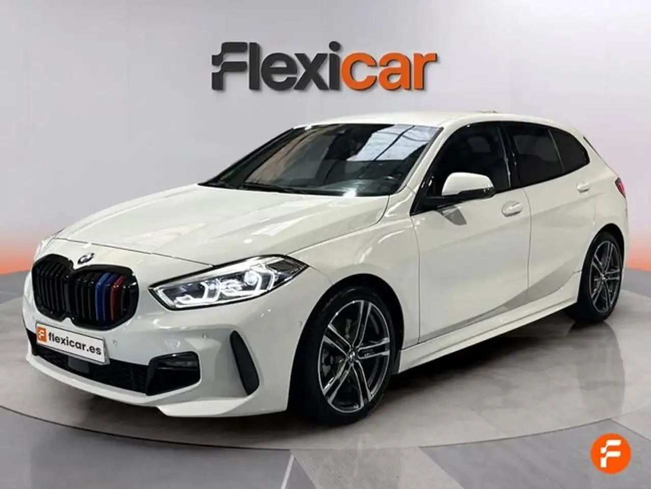 BMW 118 118dA — Galería del vehículo 3