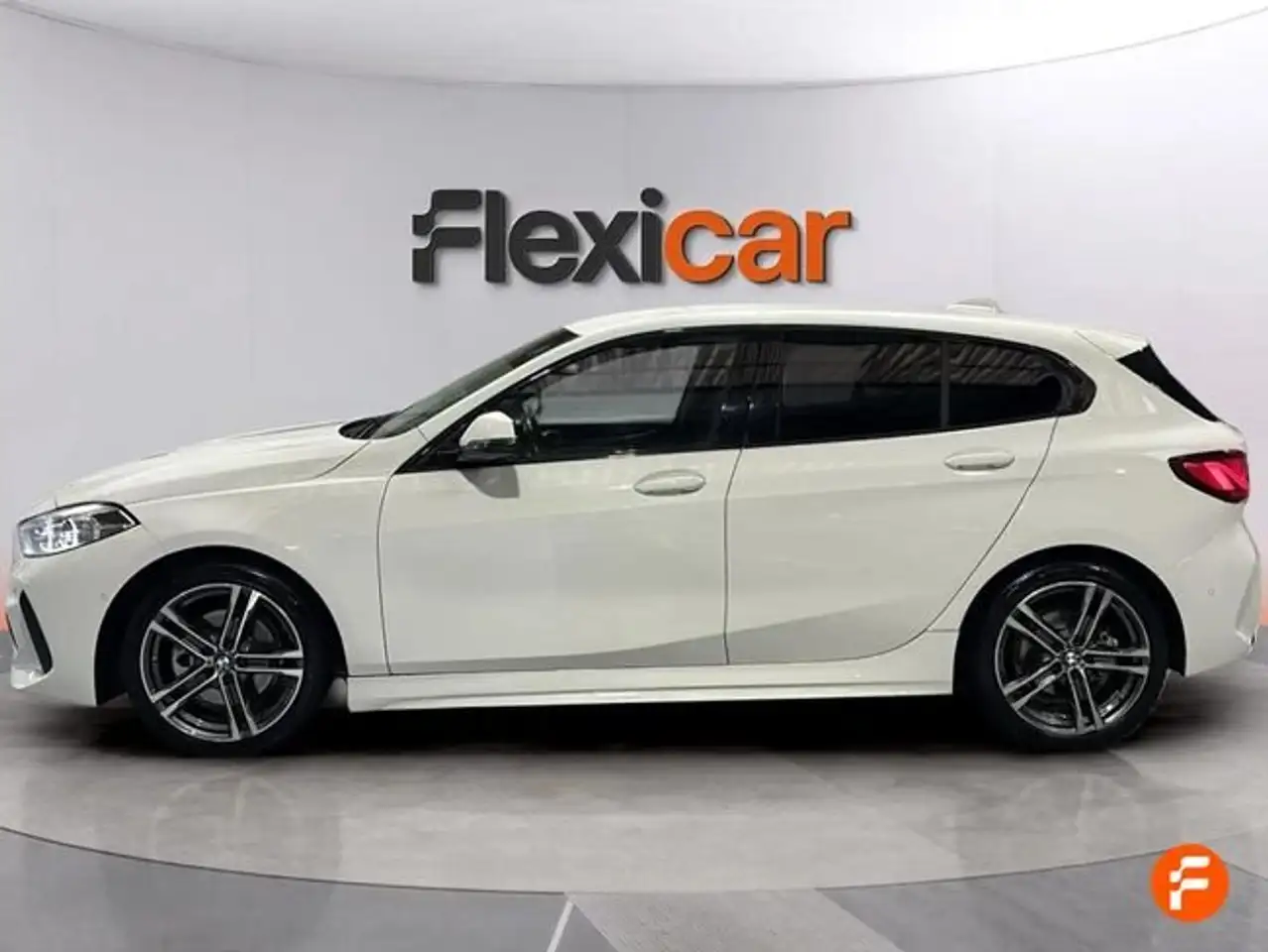 BMW 118 118dA — Galería del vehículo 4