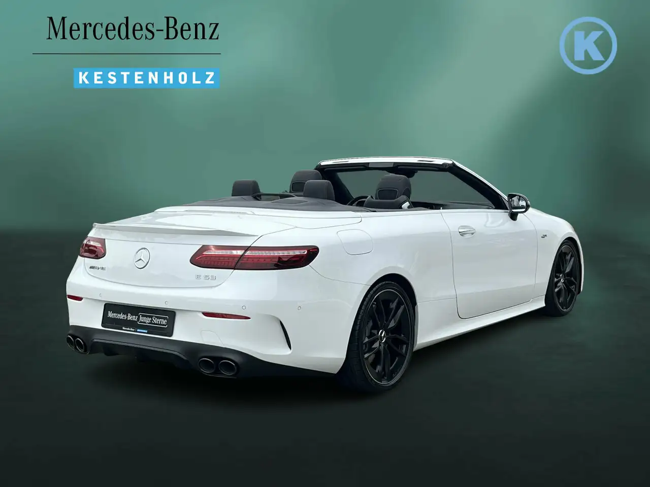 Mercedes-Benz E 53 AMG E 53 AMG 4M+ NIGHT+STHZ+DISTR+360+BURME+HUD+MLED — معرض صور السيارة 6