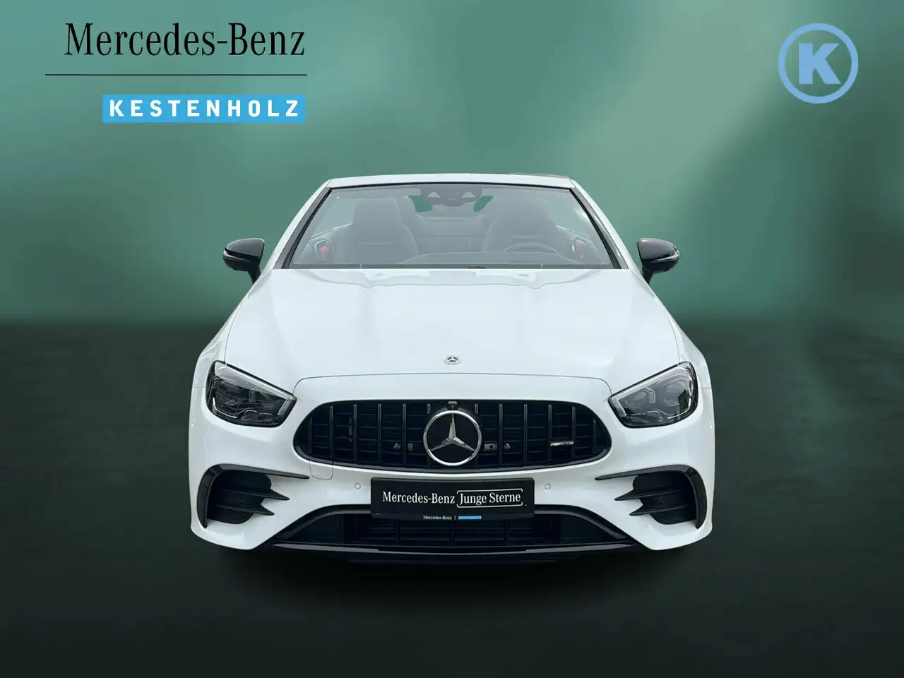 Mercedes-Benz E 53 AMG E 53 AMG 4M+ NIGHT+STHZ+DISTR+360+BURME+HUD+MLED — معرض صور السيارة 2