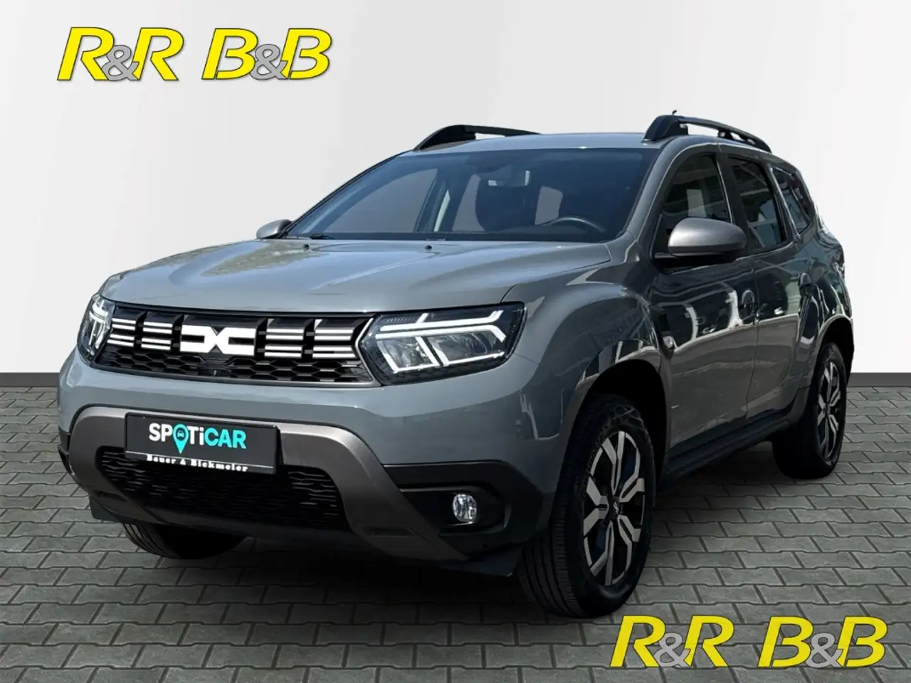Dacia Duster II 1.3 Journey NAVI+KAMERA+BLUETOOTH+SHZ — Paderborn
