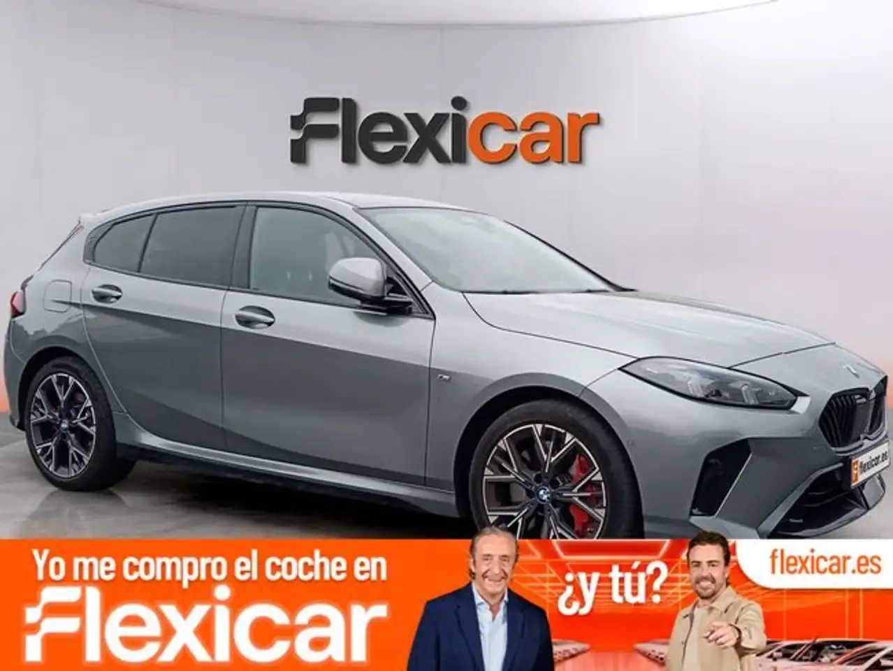 BMW 120 120d — PATERNA
