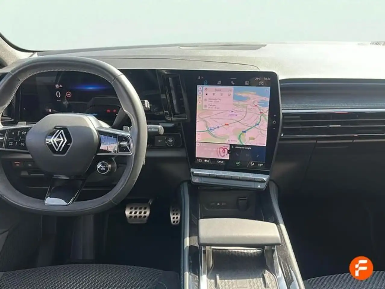 Renault Austral Techno Esprit Alpine M Hybrid 116kW AT — معرض صور السيارة 12