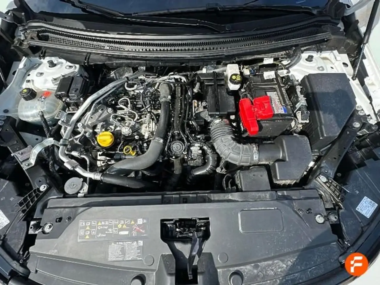 Renault Austral Techno Esprit Alpine M Hybrid 116kW AT — معرض صور السيارة 23
