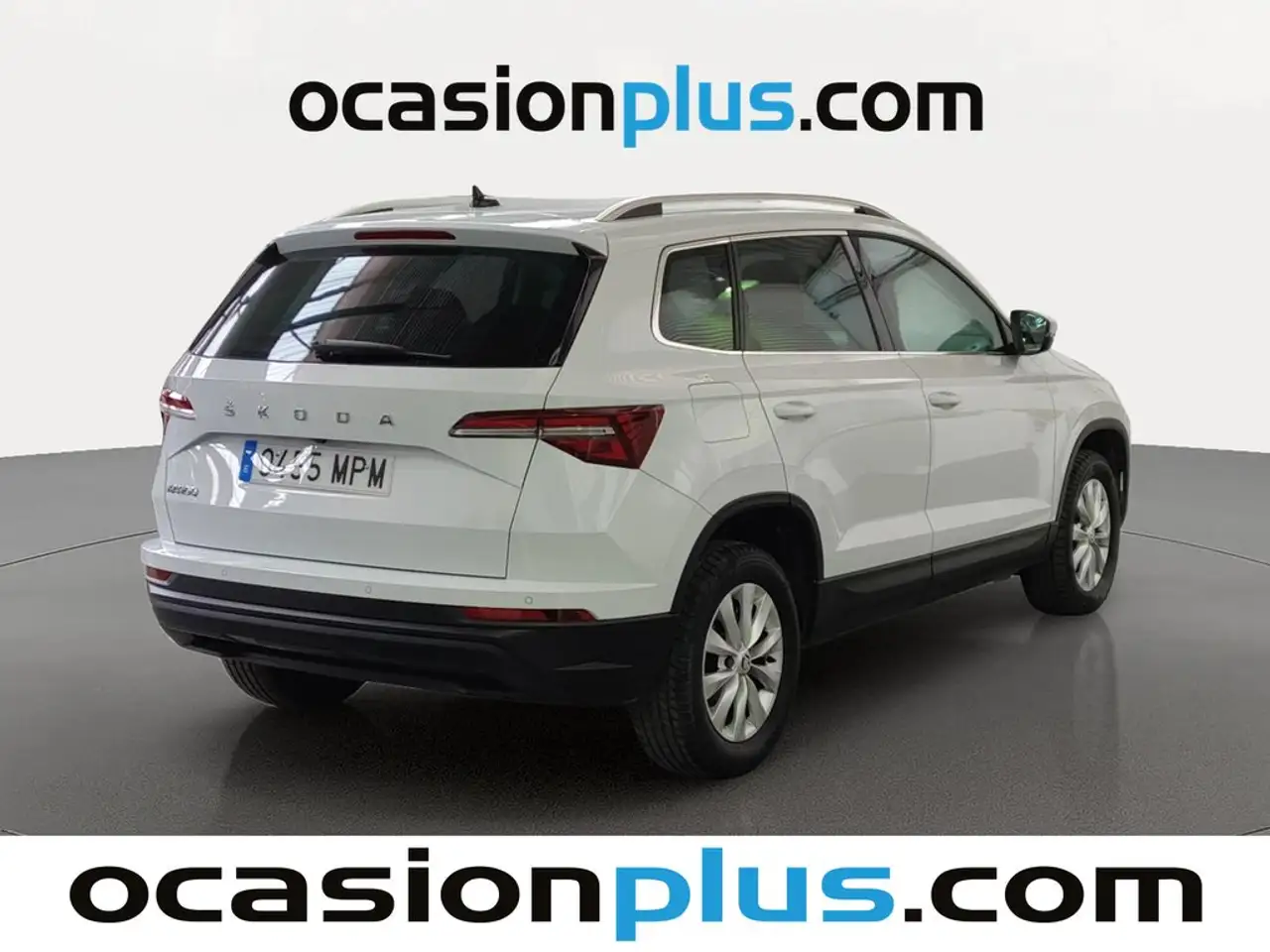 Skoda Karoq 2.0TDI Adblue Selection 85kW — Galerie du véhicule 4