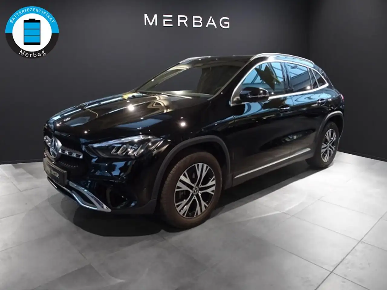 Mercedes-Benz GLA 250 e * — Merzig