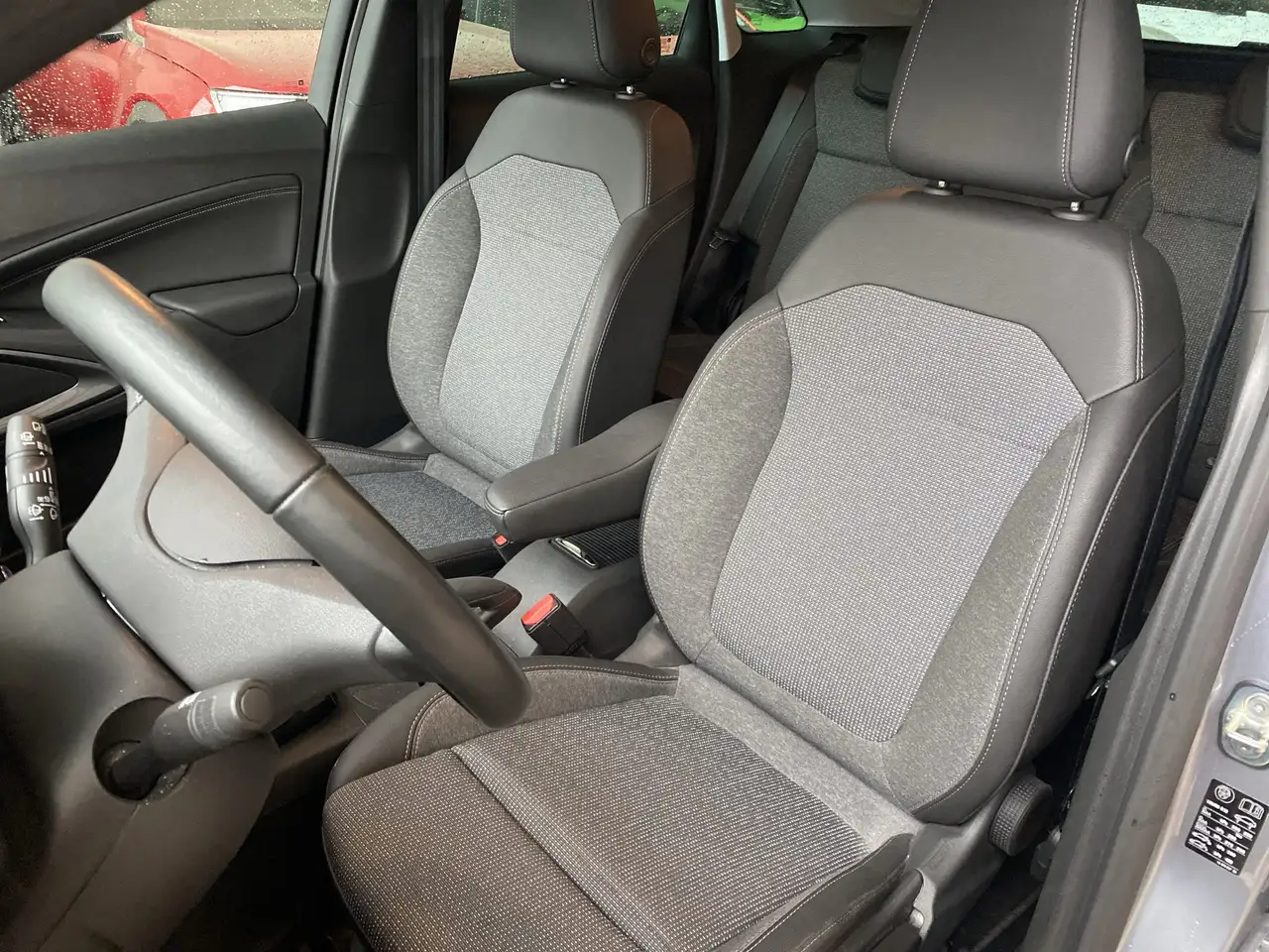 Opel Crossland 1.2 Enjoy LED+Navi+2xKlima+Kam.+BT+Temp — Galerie du véhicule 6