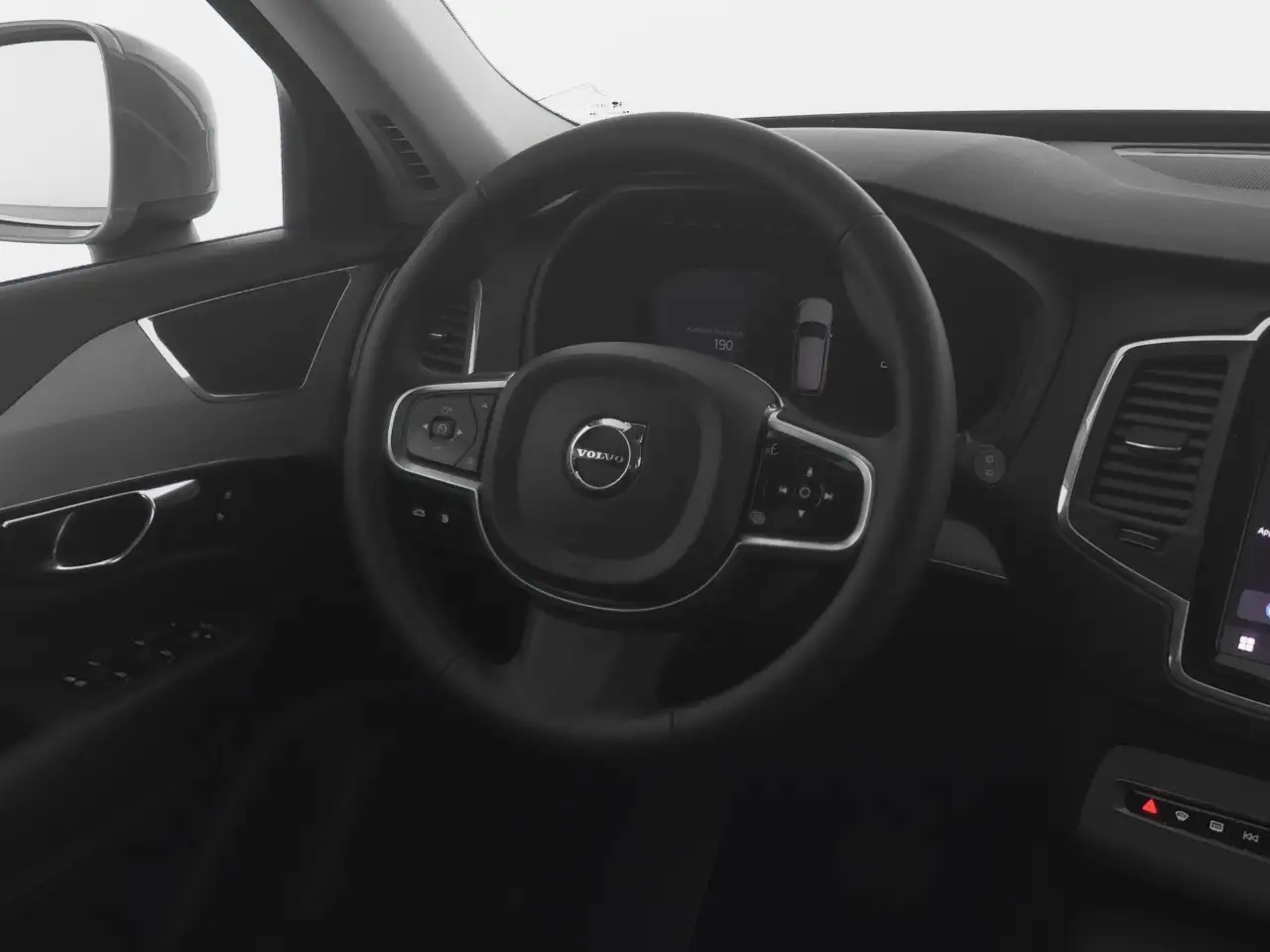 Volvo XC90 T8 Rechrage CORE AHK+LM20+WINTERPAK+NAVI — Galerie du véhicule 6