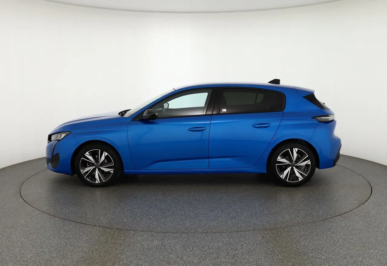 Peugeot 308 1.2 PureTech 130 LED Navi Kamera — معرض صور السيارة 3