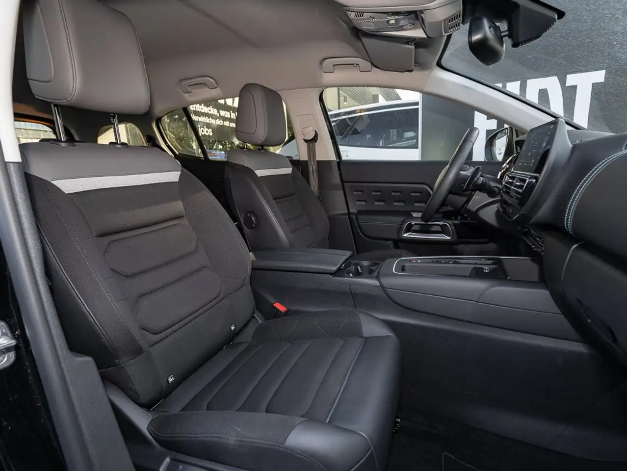 Citroen C5 Aircross 1.2 S&S Plus +LED+RFK+PDC+TEMPO+ — Vehicle gallery 12
