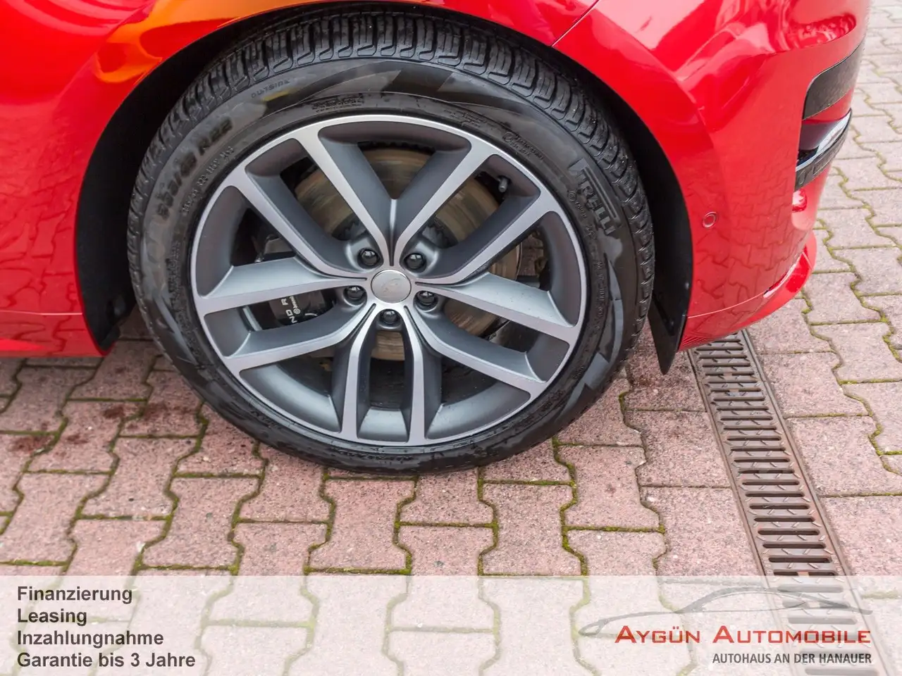 Land Rover Range Rover Sport P550e Autobiography Hybrid — معرض صور السيارة 11