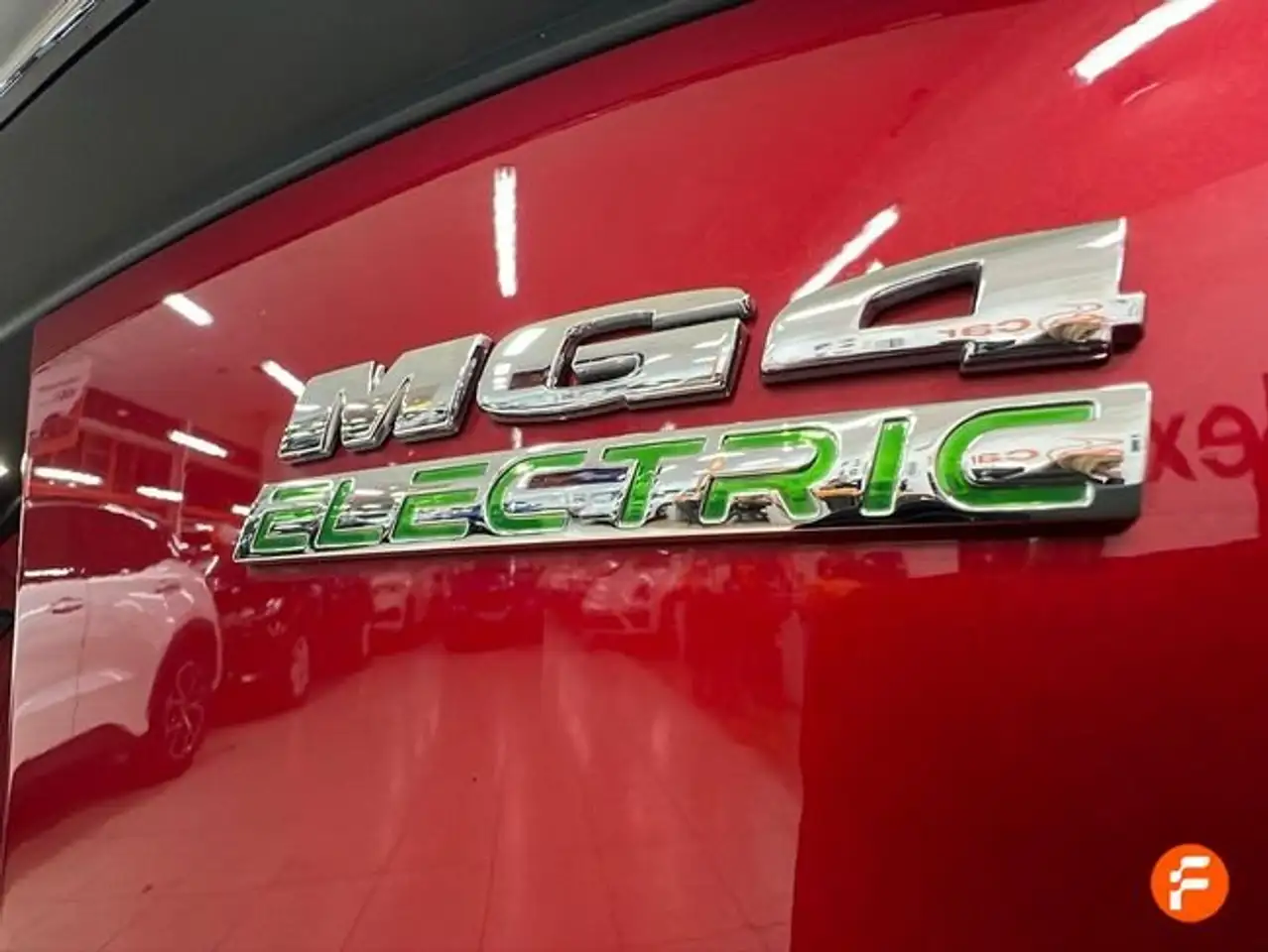 MG MG4 4 Standard 51kWh — Vehicle gallery 10