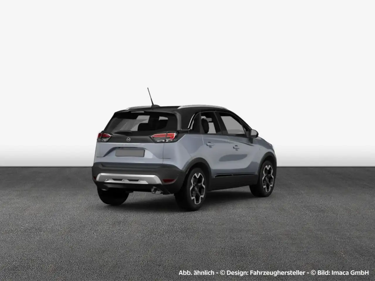Opel Crossland Crossland 1.2 Elegance Paket — Galerie du véhicule 2