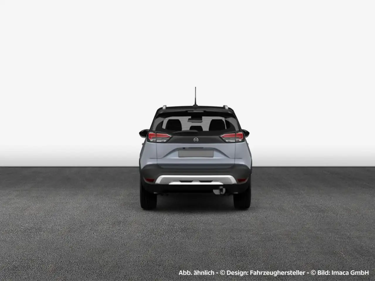 Opel Crossland Crossland 1.2 Elegance Paket — Galerie du véhicule 5