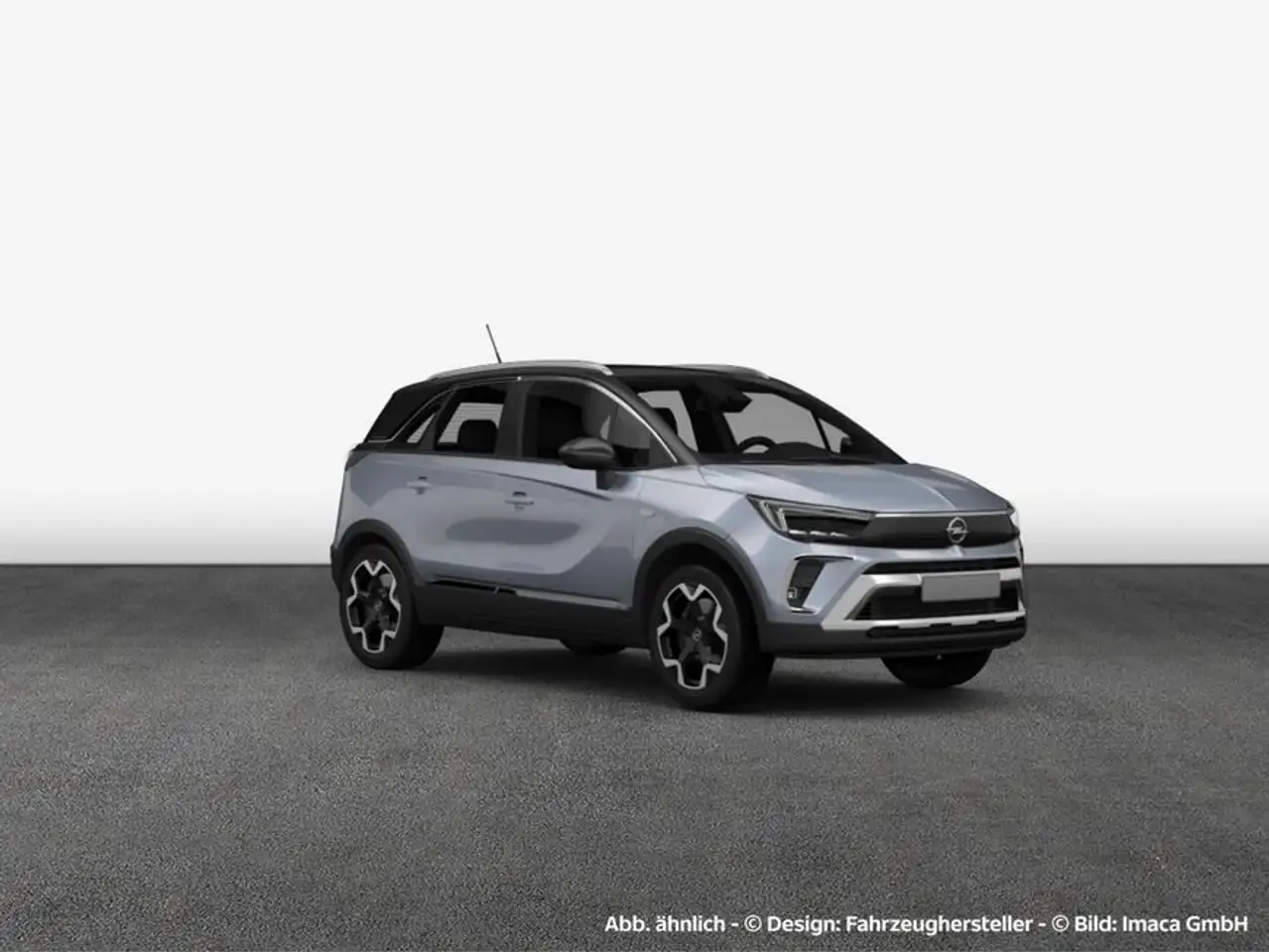 Opel Crossland Crossland 1.2 Elegance Paket — Galerie du véhicule 6