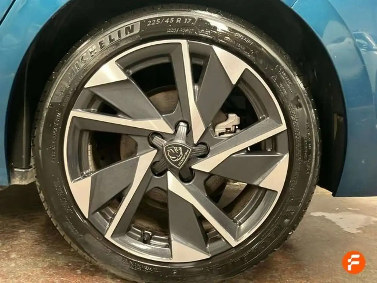 Peugeot 308 1.2 PureTech S&S Allure 130 — Galería del vehículo 23