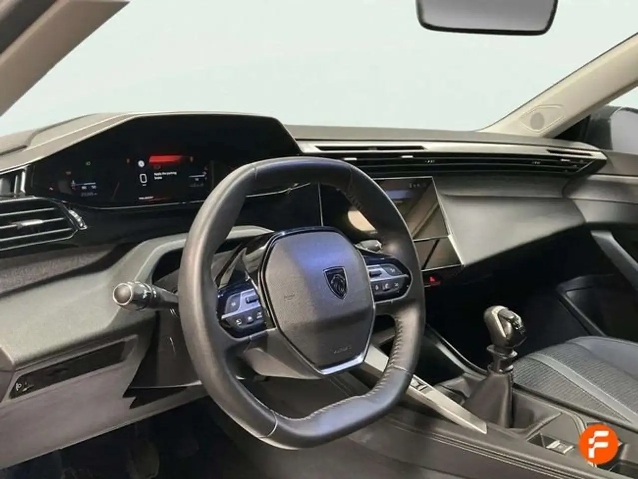 Peugeot 308 1.2 PureTech S&S Allure 130 — Galería del vehículo 9