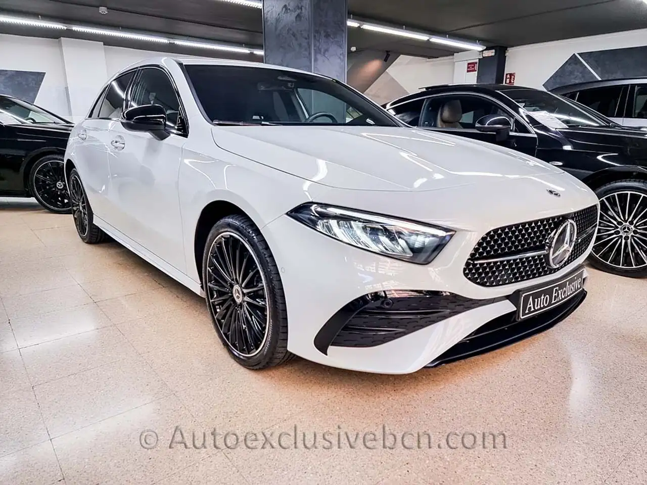 Mercedes-Benz A 250 250e Progressive Line Advanced 8G-DCT — BARCELONA