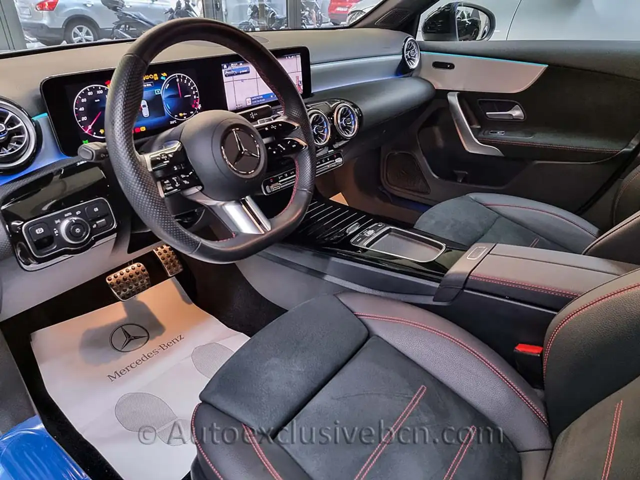 Mercedes-Benz A 250 250e Progressive Line Advanced 8G-DCT — Vehicle gallery 7