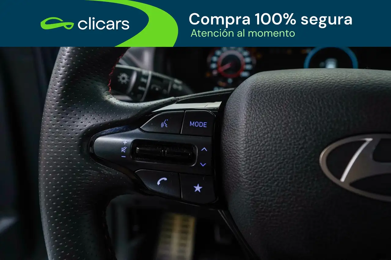 Hyundai i30 FB 1.0 TGDI N Line DT 100 — Vehicle gallery 23