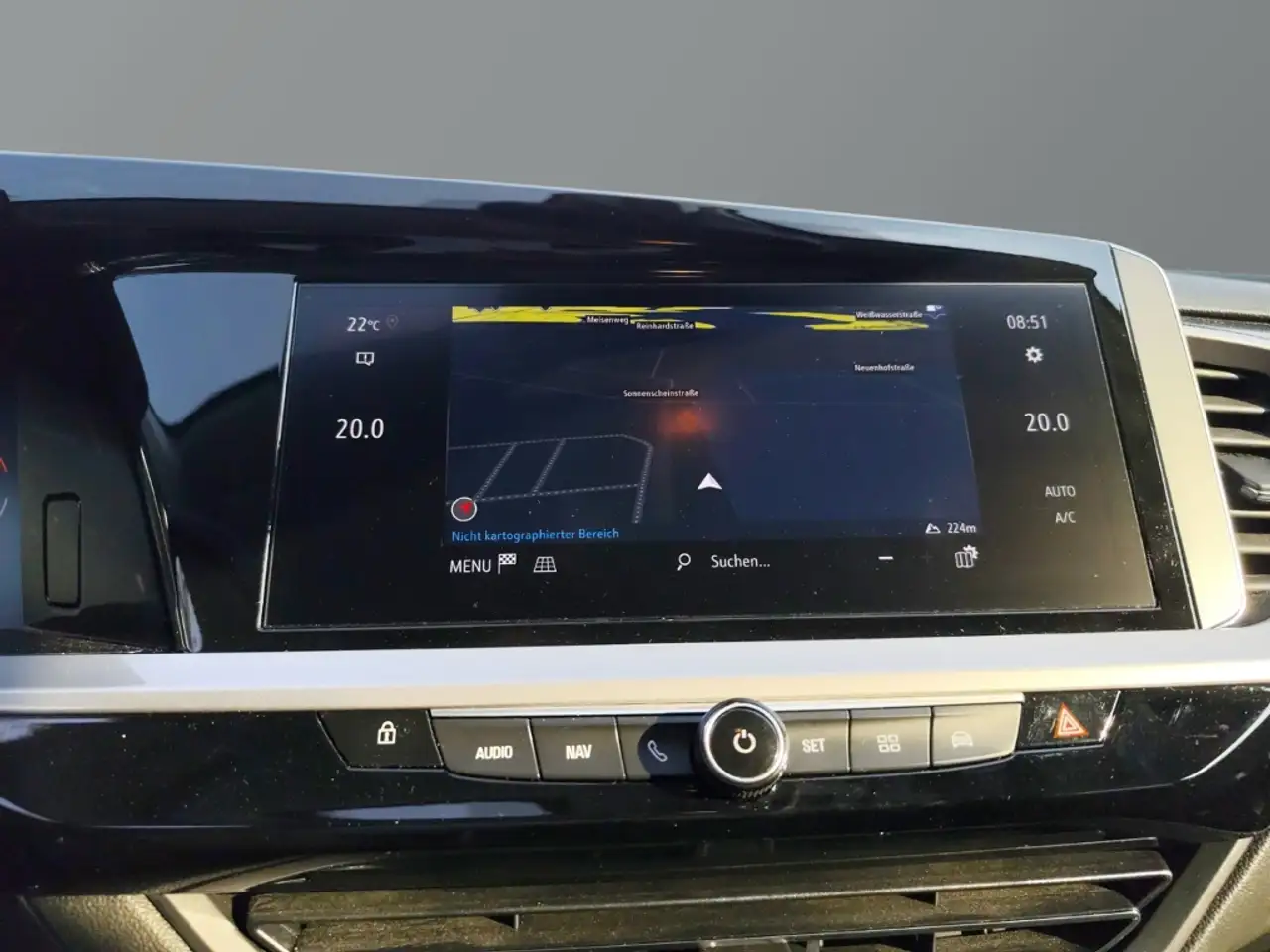 Opel Grandland Ultimate 1.2 Turbo EU6e Automatik SHZ LenkradHZG P — معرض صور السيارة 16