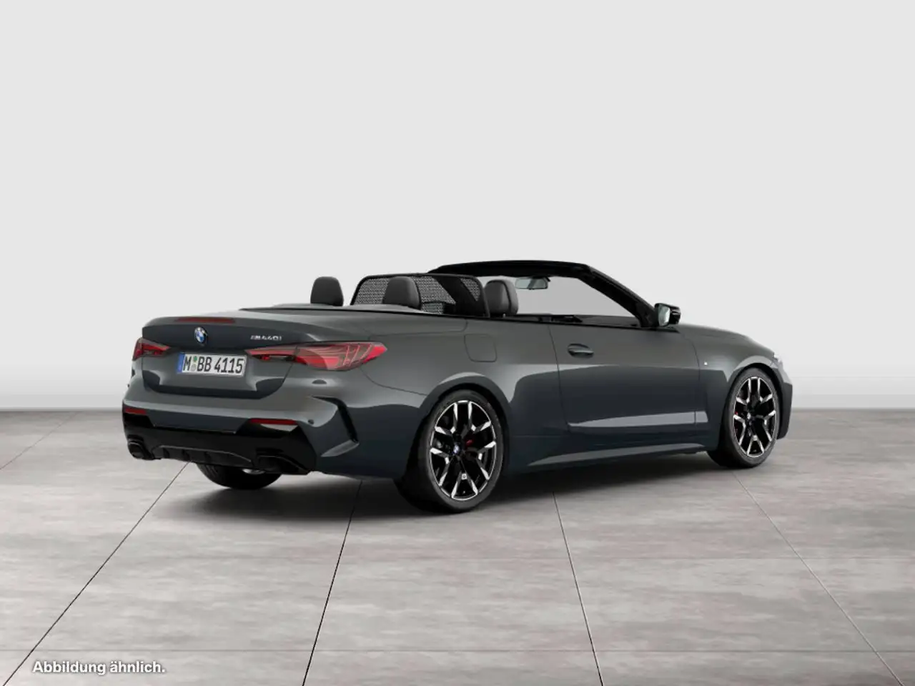 BMW 440 M440i xDrive RFK+DA+HUD+NAVI+LED+HK+ Innovationspa — Vehicle gallery 2