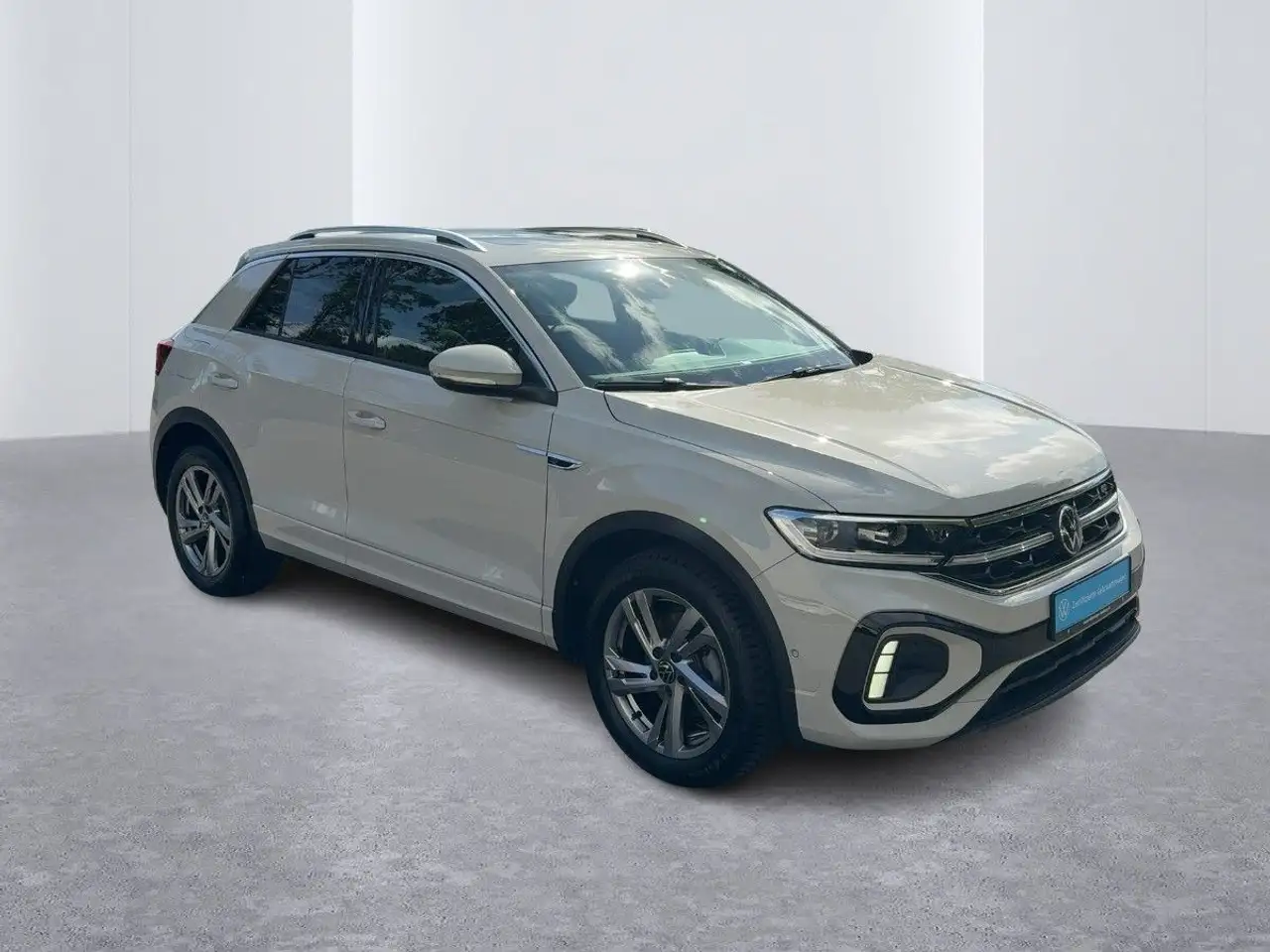 Volkswagen T-Roc 1.5 TSI R-Line DSG Panoramadach Ganzjahres — Galerie du véhicule 6