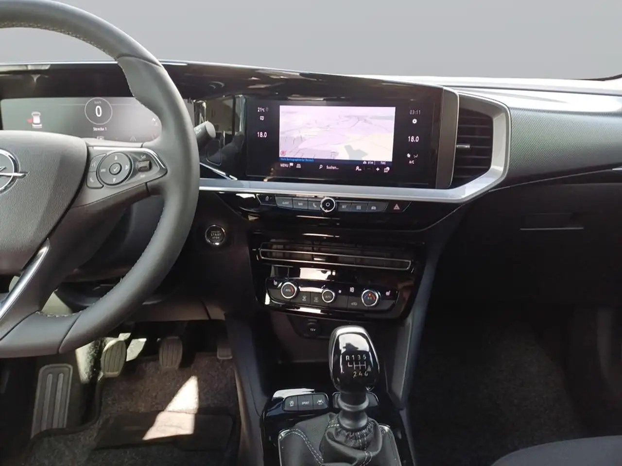 Opel Mokka . GS. 1.2 Direct — Vehicle gallery 11