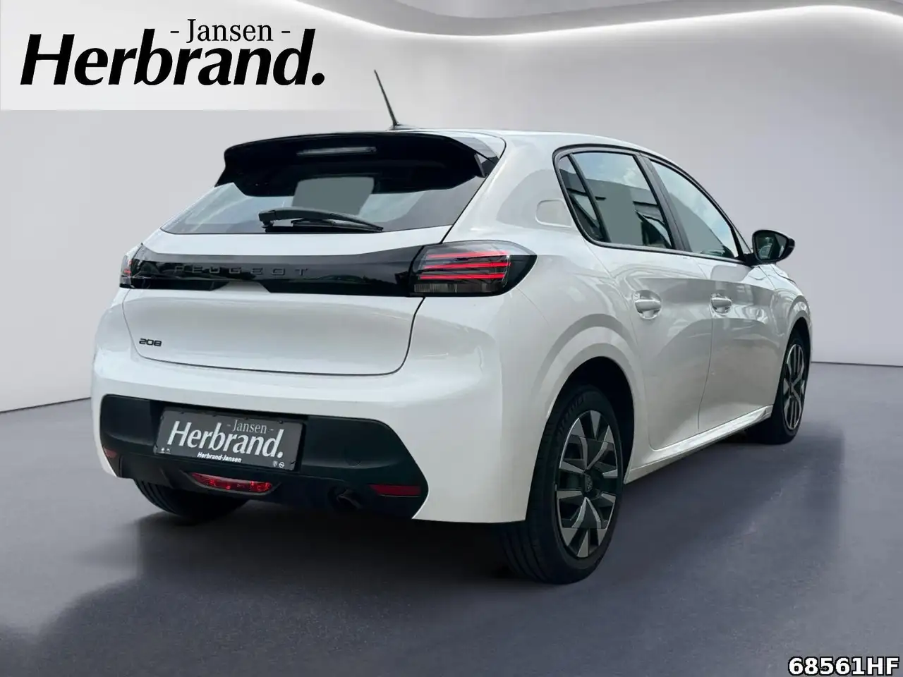 Peugeot 208 1.2 PureTech 75 Active (EURO 6d) — Galerie du véhicule 3