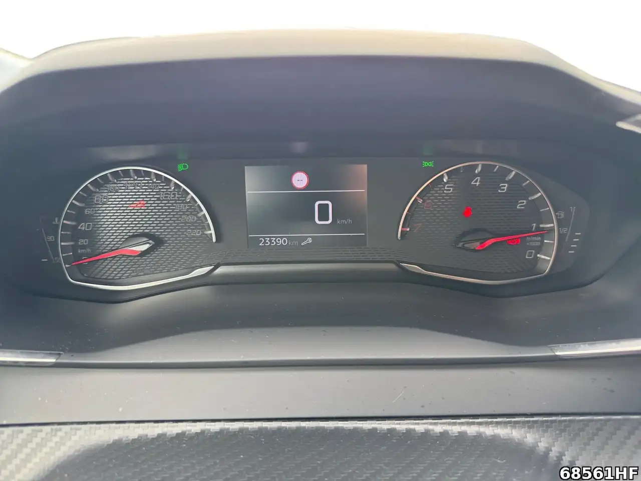 Peugeot 208 1.2 PureTech 75 Active (EURO 6d) — Galerie du véhicule 10