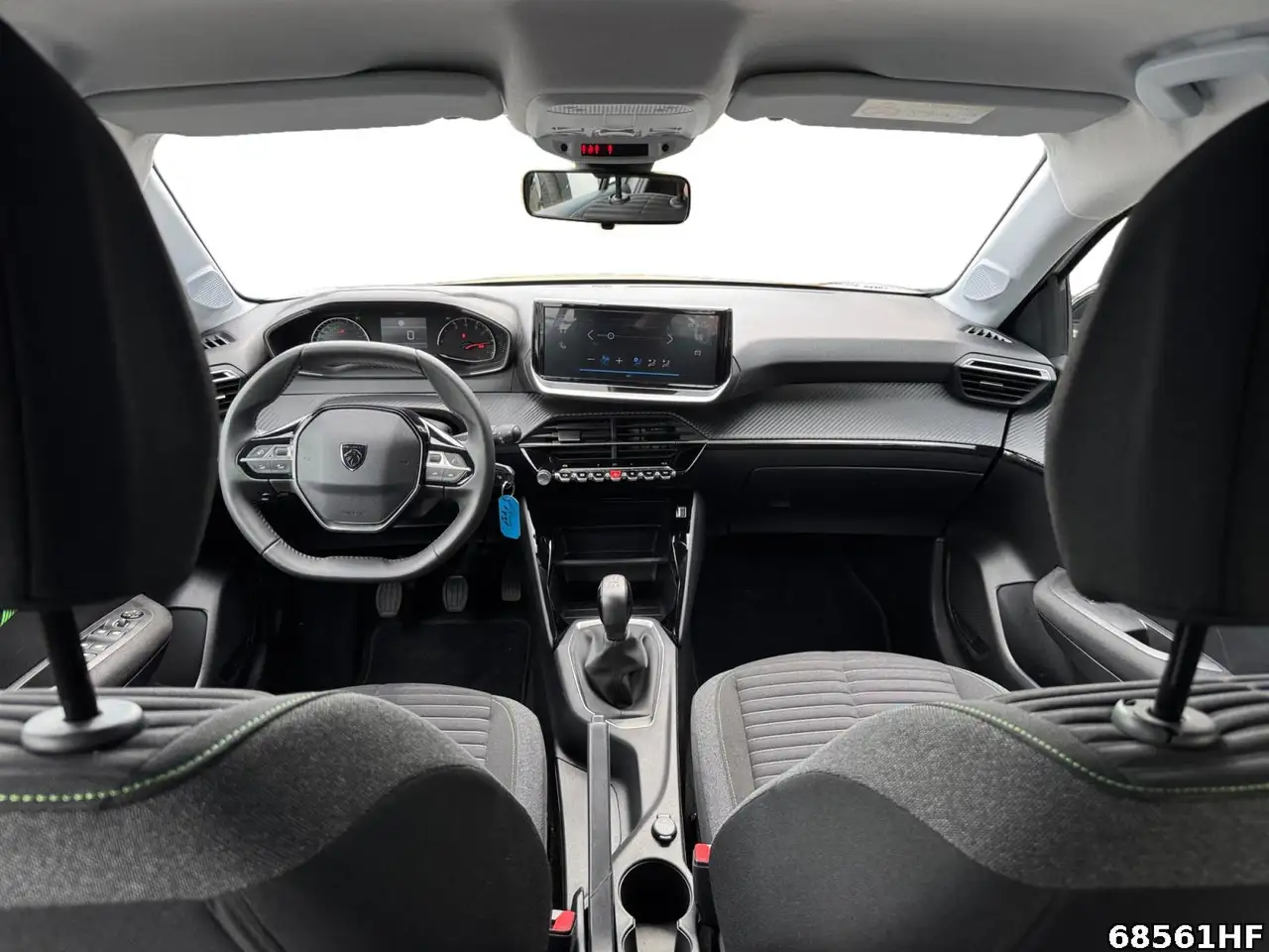 Peugeot 208 1.2 PureTech 75 Active (EURO 6d) — Galerie du véhicule 14