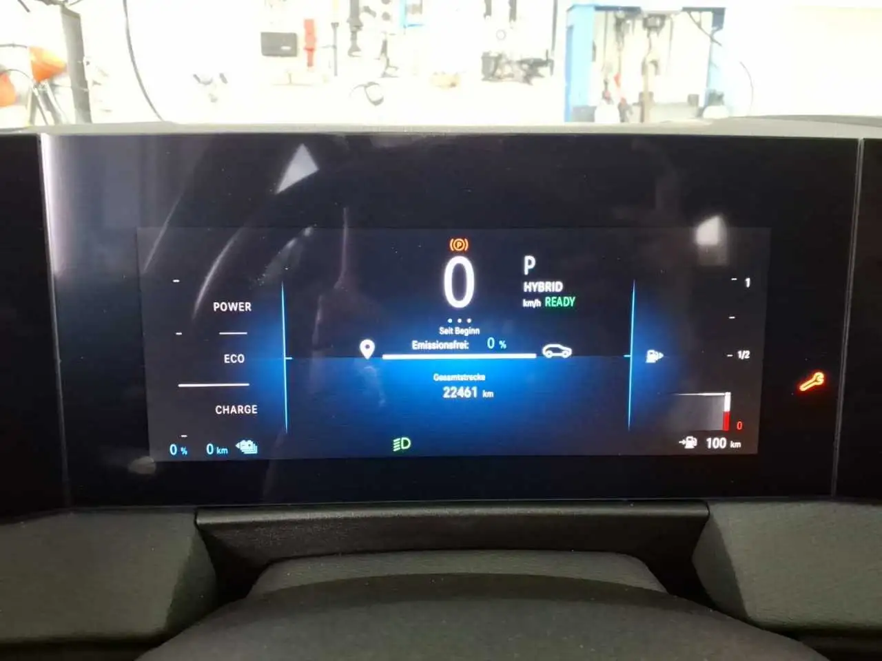 Opel Astra L 1.6 Turbo Plugin Hybrid Ultimate — Galería del vehículo 9