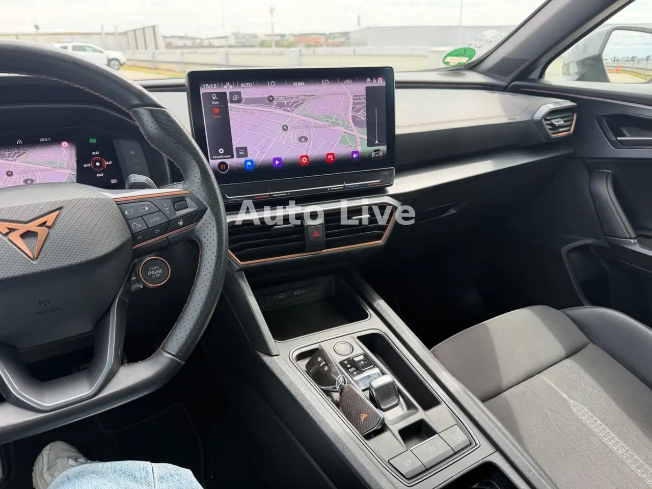 CUPRA Formentor 2.0 TSI*4D*VZ*DSG*VIR*SSL*PAN*NAVI*LED — معرض صور السيارة 22