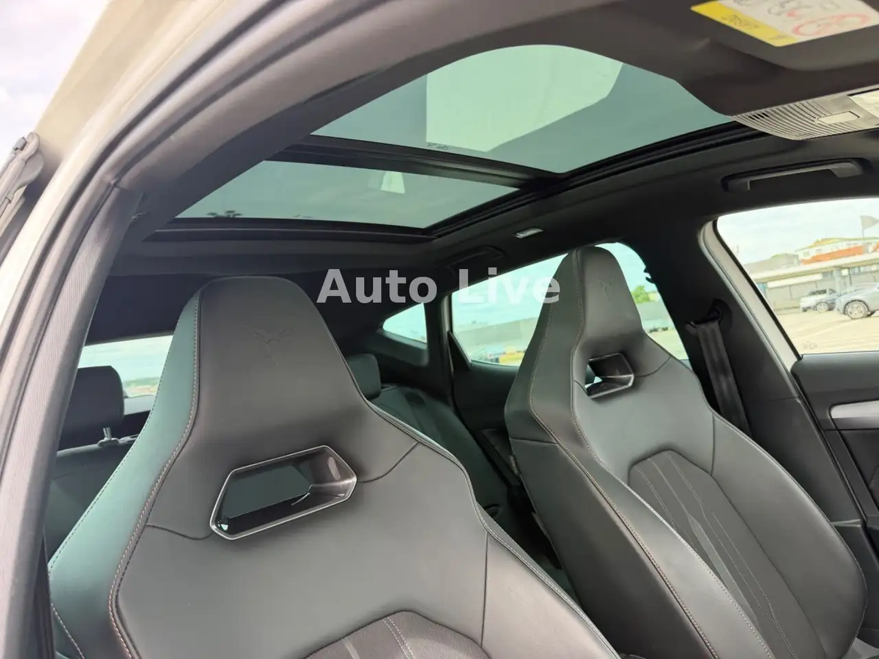 CUPRA Formentor 2.0 TSI*4D*VZ*DSG*VIR*SSL*PAN*NAVI*LED — معرض صور السيارة 11