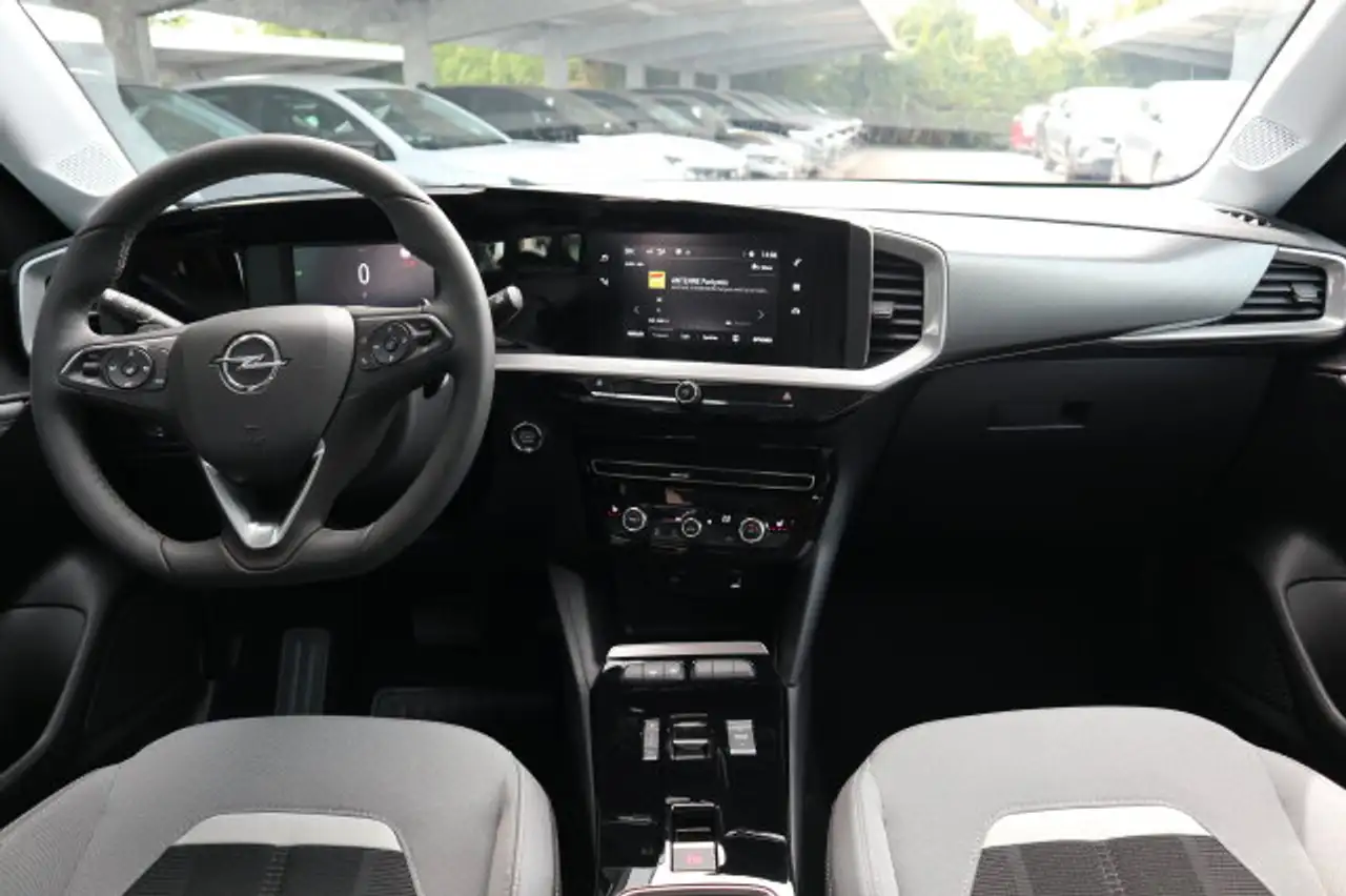 Opel Mokka Mokka GS / VIP BLITZ - Deal ! / NEU € 35.510,- Autom. — معرض صور السيارة 25