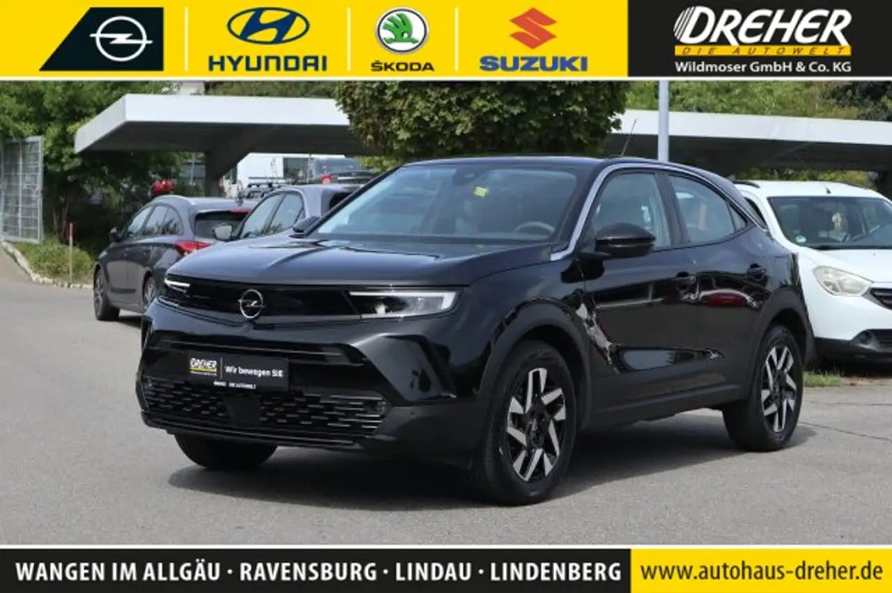 Opel Mokka Mokka GS / VIP BLITZ - Deal ! / NEU € 35.510,- Autom. — Ravensburg
