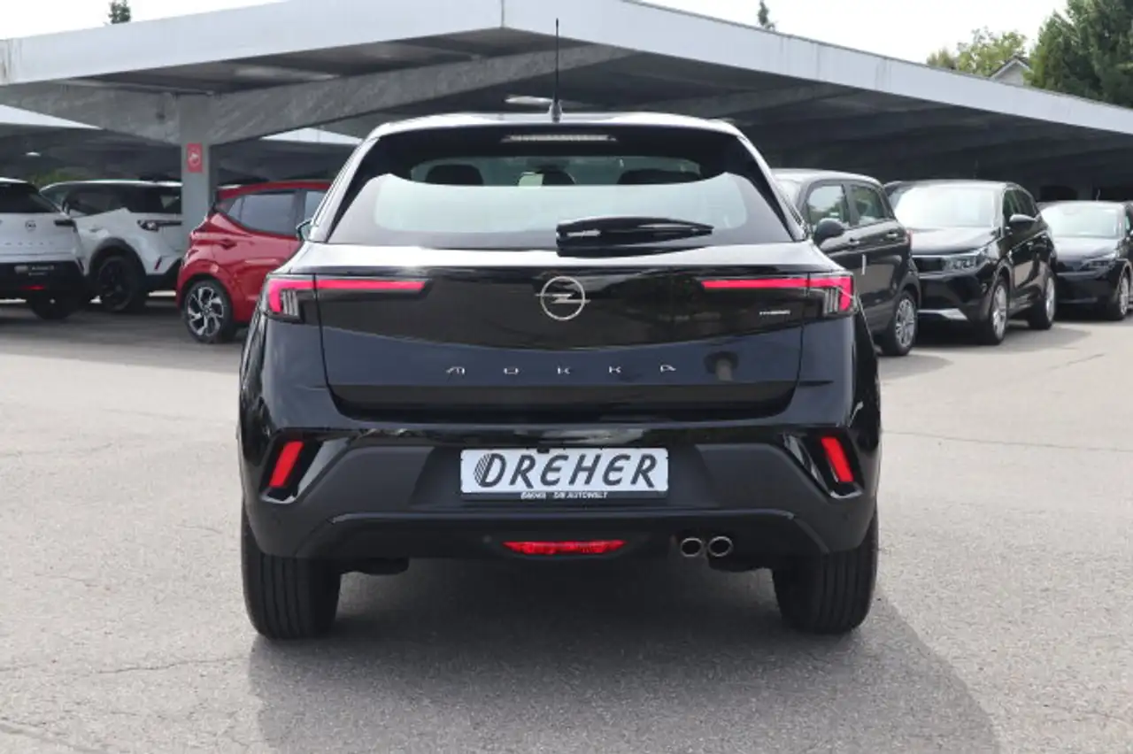 Opel Mokka Mokka GS / VIP BLITZ - Deal ! / NEU € 35.510,- Autom. — معرض صور السيارة 6