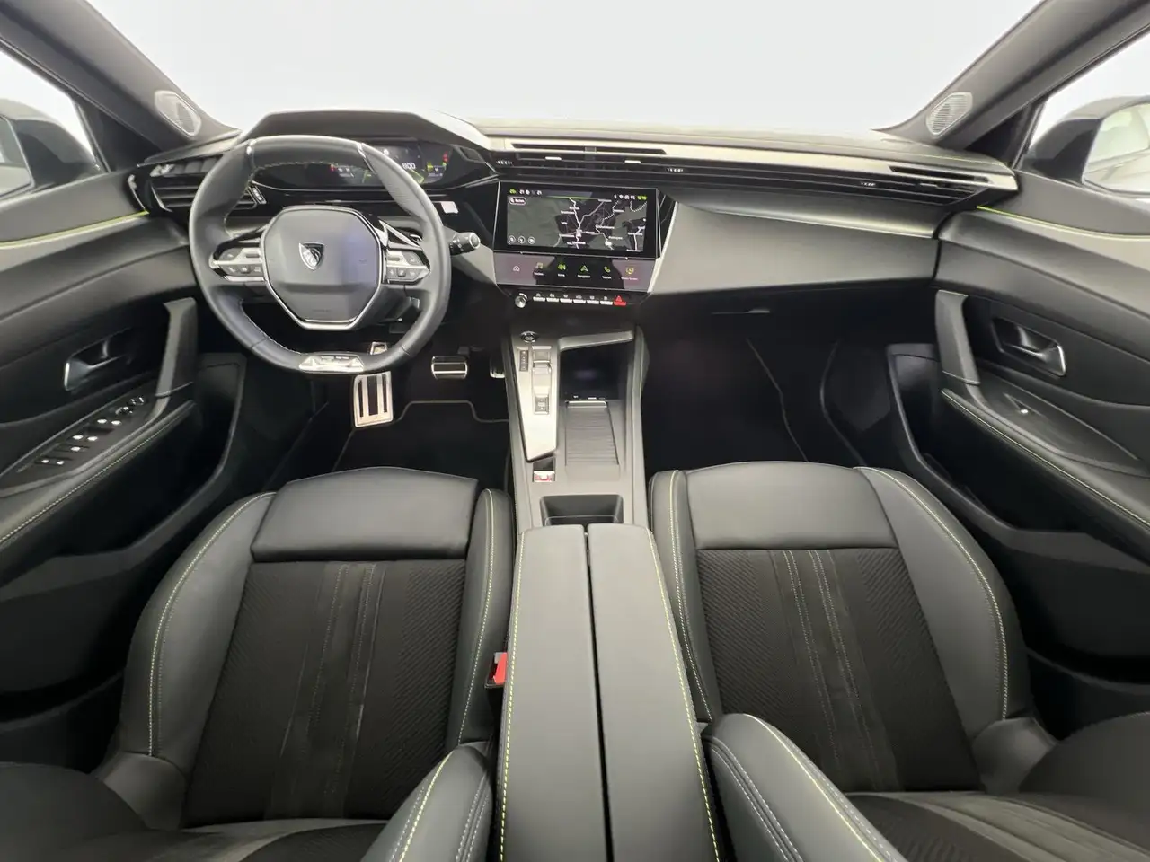 Peugeot 308 GT 1.2 AT*LED*Navi*360°K*PDC*SHZ*uvm — Galerie du véhicule 6
