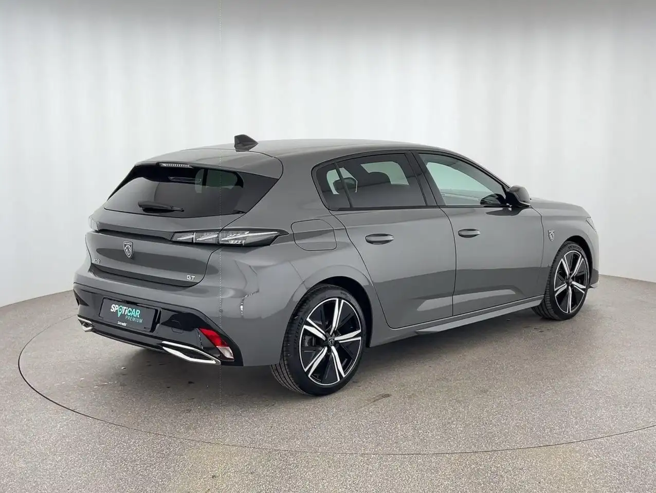 Peugeot 308 GT 1.2 AT*LED*Navi*360°K*PDC*SHZ*uvm — Galerie du véhicule 5