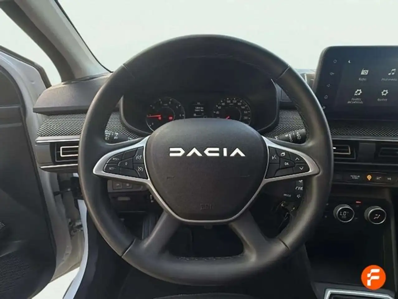 Dacia Sandero Stepway ECO-G Essential 74kW — Vehicle gallery 12