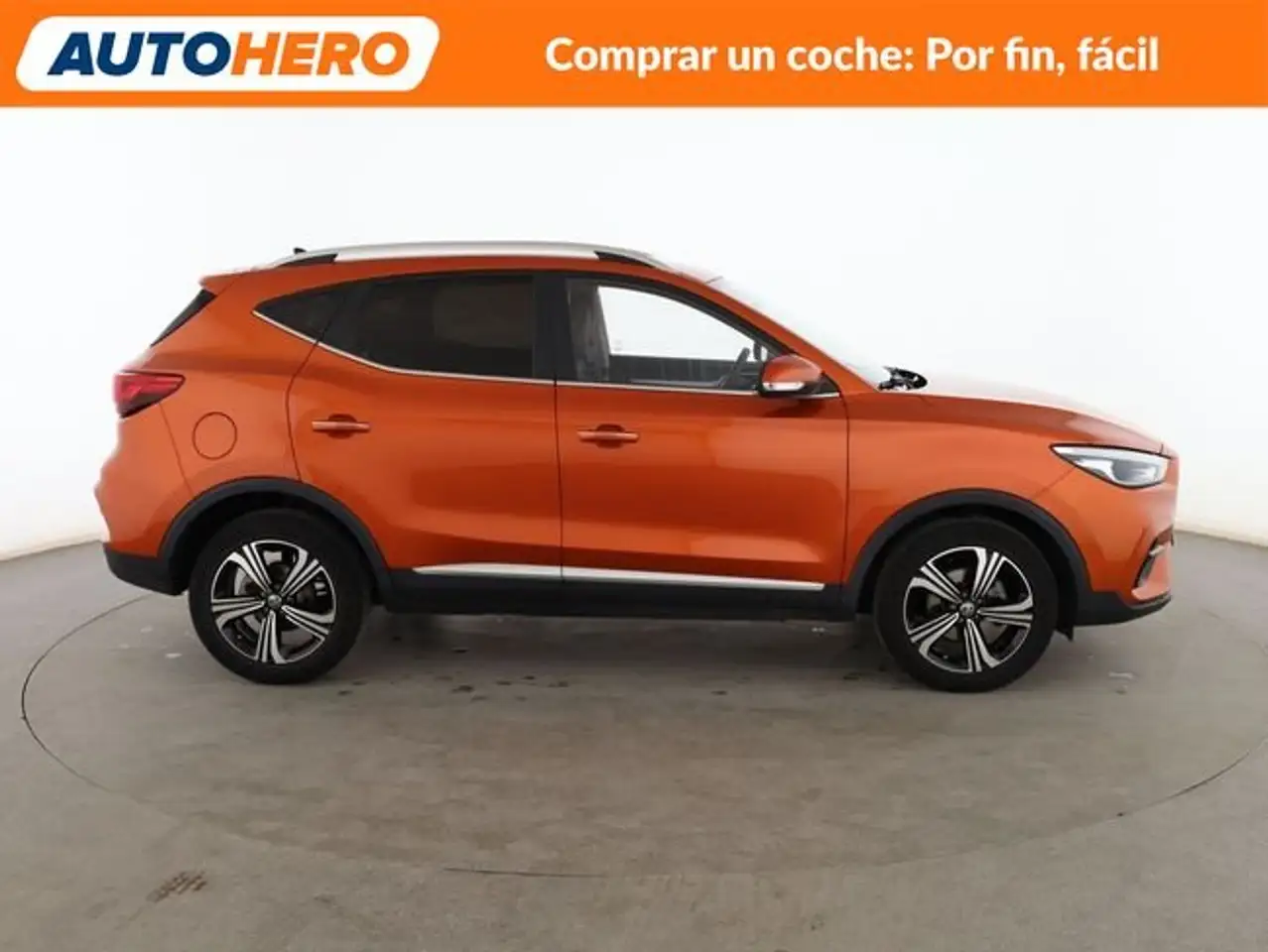 MG ZS 1.5 VTi Comfort — معرض صور السيارة 7