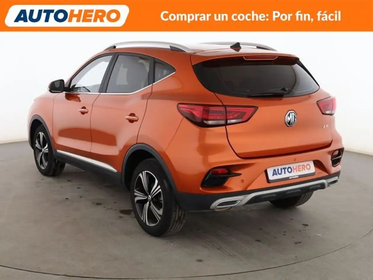 MG ZS 1.5 VTi Comfort — معرض صور السيارة 4