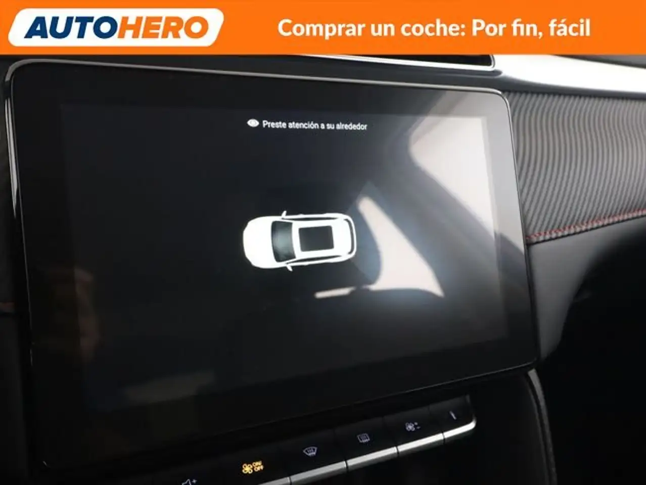 MG ZS 1.5 VTi Comfort — معرض صور السيارة 22
