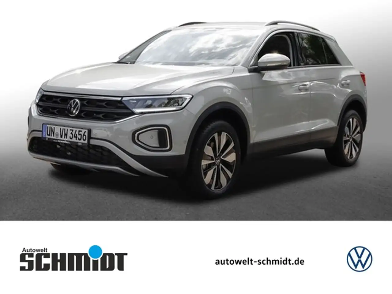 Volkswagen T-Roc 1.0 l TSI MOVE R-Kamera ACC Navi 17Zoll LED Par... — Schwerte