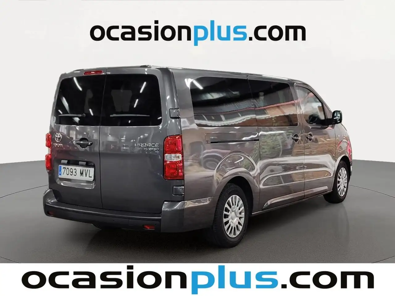 Toyota Proace Shuttle L2 2.0D 9pl. VX 145 — Galerie du véhicule 4