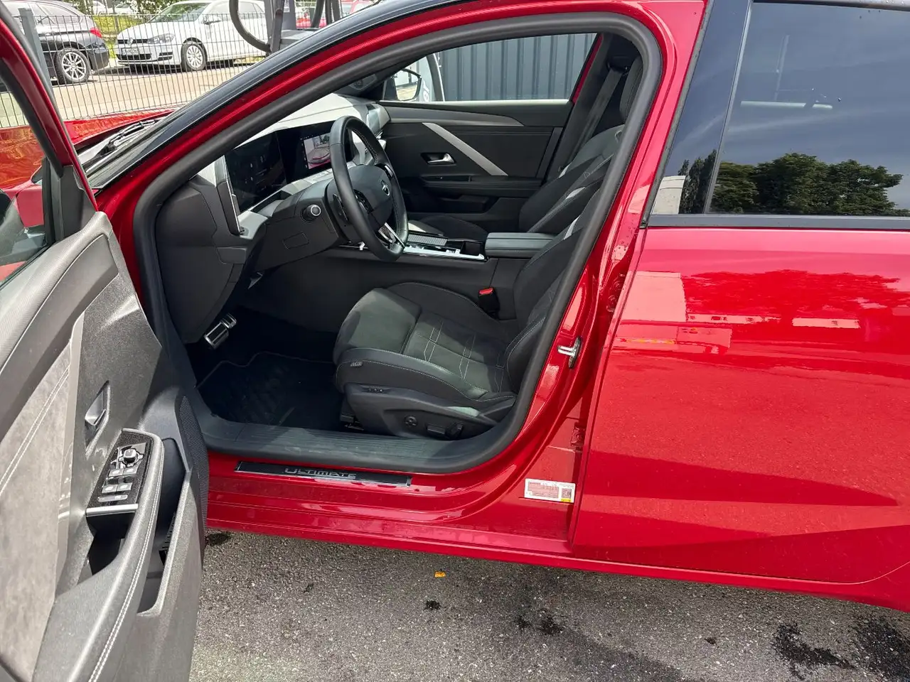 Opel Astra L 1.2 Turbo Ultimate ACC+Alcantara+LED+SD — معرض صور السيارة 7