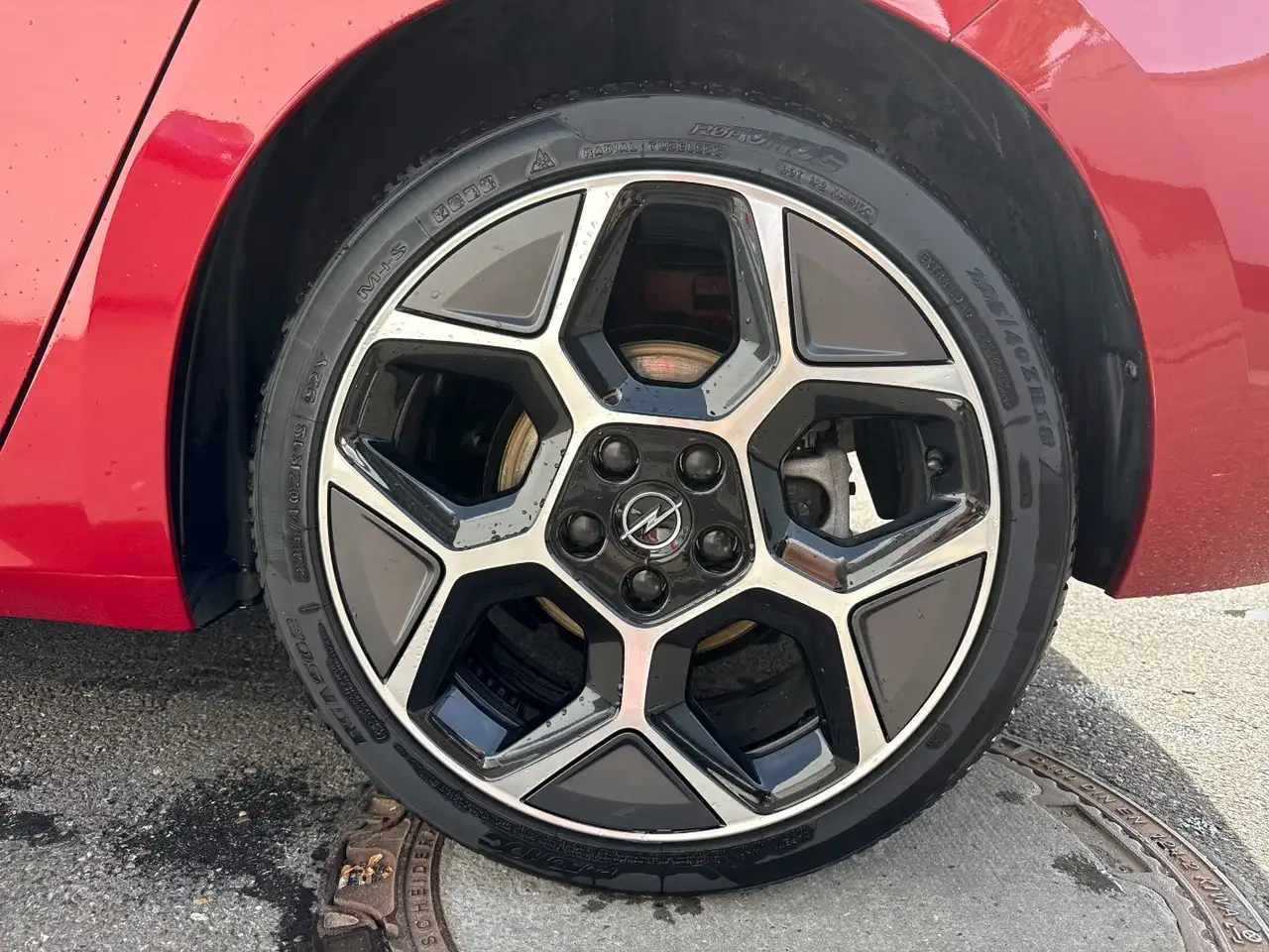 Opel Astra L 1.2 Turbo Ultimate ACC+Alcantara+LED+SD — معرض صور السيارة 6